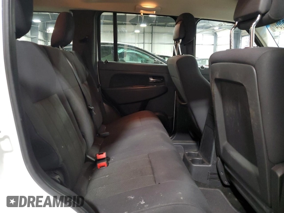 2012 Jeep Liberty Sport with VIN 1C4PJMAK1CW171926, listed as a Copart auction lot 83310004 with 180,085 mi miles and Salvage Title. Bid and sale history available at carsss.com. Image 12.