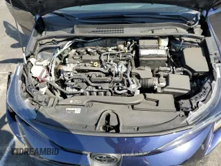 2024 Toyota Corolla LE with VIN 5YFB4MDE0RP144578, listed as a Copart auction lot 49483635 with 10,171 mi miles and Salvage Title. Bid and sale history available at carsss.com. Image 12.