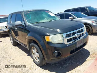 2010 Ford Escape XLS с VIN 1FMCU0C71AKC29962, выставлен на аукционе IAAI как лот 42358254 с пробегом 173 195 миль миль и . История ставок и продаж доступна на DreamBid. Изображение 1.