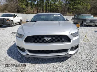 2017 Ford Mustang EcoBoost with VIN 1FA6P8TH0H5282750, listed as a Copart auction lot 48004615 with 150,568 mi miles and Clean Title. Bid and sale history available at carsss.com. Image 5.
