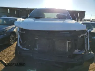 2022 Ford F-350 with VIN 1FT8X3BN8NEF25861, listed as a Copart auction lot 72561044 with 23,933 mi miles and Salvage title. Bid and sale history available at DreamBid. Image 5.