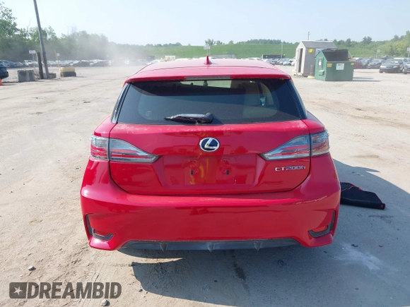 2014 Lexus CT 200h with VIN JTHKD5BH2E2187541, listed as a IAAI auction lot 42435397 with 138,387 mi miles and . Bid and sale history available at DreamBid. Image 16.
