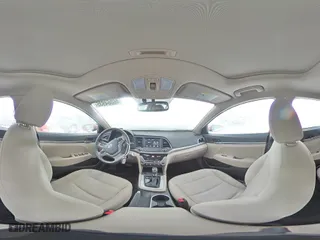 2017 Hyundai Elantra SE with VIN 5NPD84LF9HH210712, listed as a Copart auction lot 46064935 with 64,867 mi miles and Salvage Title. Bid and sale history available at carsss.com. Image 15.