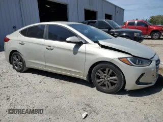 2017 Hyundai Elantra SE z VIN 5NPD84LF5HH086454, wystawiony jako Copart lot #55080805 z przebiegiem 126 843 mil mil oraz Szkoda całkowita • Salvage title. Historia ofert i sprzedaży dostępna na DreamBid. Obrazek 4.