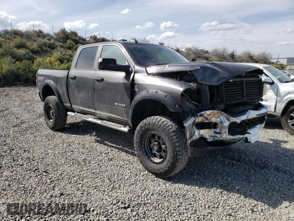 2019 Ram 2500 Tradesman z VIN 3C6UR5CL5KG579857, wystawiony jako Copart lot #54536185 z przebiegiem 37 436 mil mil oraz Szkoda całkowita • Salvage title. Historia ofert i sprzedaży dostępna na DreamBid. Obrazek 4.