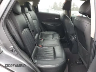 2011 Infiniti EX Journey with VIN JN1AJ0HR5BM851018, listed as a Copart auction lot 42580955 with 174,945 mi miles and Salvage Title. Bid and sale history available at DreamBid. Image 10.