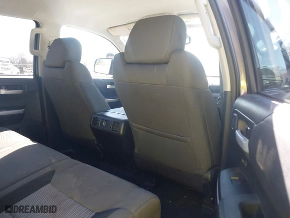 2014 Toyota Tundra 2WD Truck SR5 with VIN 5TFEY5F19EX169458, listed as a IAAI auction lot 41740131 with 165,251 mi miles. Bid and sale history available at carsss.com. Image 8.