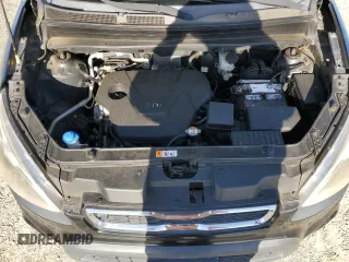 2012 Kia Soul with VIN KNDJT2A50C7745554, listed as a Copart auction lot 52634095 with 156,904 mi miles and Salvage Title. Bid and sale history available at carsss.com. Image 11.