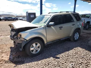 2012 Ford Escape XLT с VIN 1FMCU0DG1CKC85773, выставлен на аукционе Copart как лот 59396145 с пробегом 152 820 миль миль и Списание • Salvage title. История ставок и продаж доступна на DreamBid. Изображение 1.
