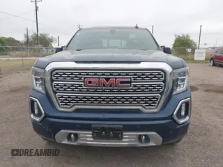 2022 GMC Sierra 1500 Limited Denali with VIN 3GTU9FEL9NG178943, listed as a IAAI auction lot 40994350 with 40,990 mi miles. Bid and sale history available at carsss.com. Image 6.
