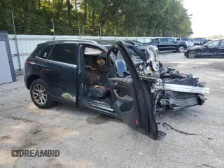 2011 Audi Q5 Premium Plus z VIN WA1LFAFP6BA079302, wystawiony jako Copart lot #61946585 z przebiegiem Nie podano mil oraz Nie do naprawy • Non repairable. Historia ofert i sprzedaży dostępna na DreamBid. Obrazek 4.