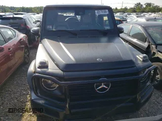 2020 Mercedes-Benz G 550 with VIN W1NYC6BJ5LX353468, listed as a Copart auction lot 63175104 with 68,520 mi miles and Salvage Title. Bid and sale history available at DreamBid. Image 5.