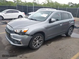 2016 Mitsubishi Outlander Sport 2.0 ES with VIN JA4AR3AU7GZ052741, listed as a IAAI auction lot 41958864 with 99,550 mi miles. Bid and sale history available at carsss.com. Image 17.