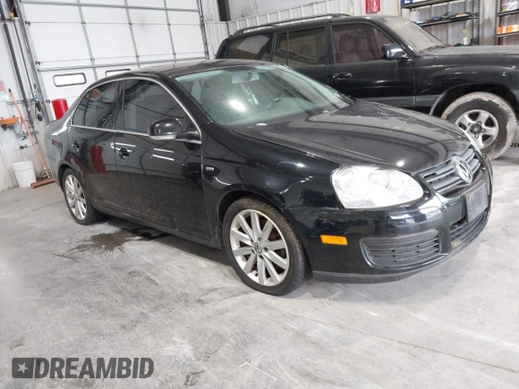2010 Volkswagen Jetta Wolfsburg Edition with VIN 3VWRJ7AJ2AM061513, listed as a IAAI auction lot 42522176 with 193,417 mi miles and . Bid and sale history available at DreamBid. Image 1.