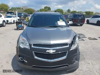 2012 Chevrolet Equinox LT w/2LT with VIN 2GNALPEK9C6232484, listed as a IAAI auction lot 41894121 with 192,682 mi miles. Bid and sale history available at carsss.com. Image 12.