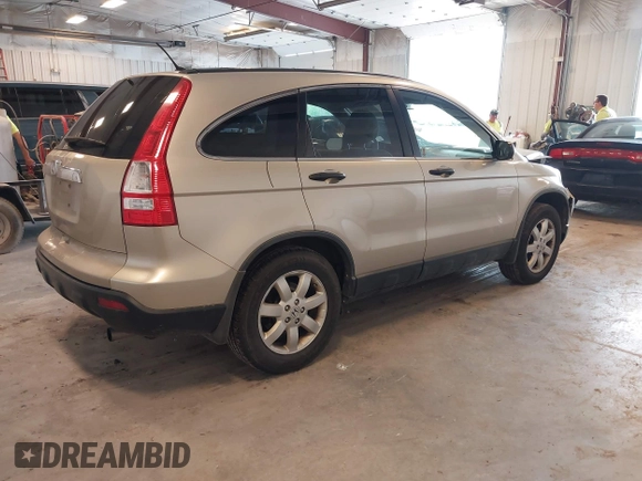 2007 Honda CR-V EX with VIN JHLRE48537C072726, listed as a IAAI auction lot 42263364 with 126,162 mi miles and . Bid and sale history available at DreamBid. Image 4.