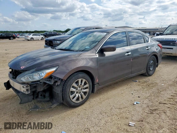 2016 Nissan Altima S z VIN 1N4AL3AP1GN380915, wystawiony jako Copart lot #60445205 z przebiegiem 87 033 mil mil oraz Szkoda całkowita • Salvage title. Historia ofert i sprzedaży dostępna na DreamBid. Obrazek 1.