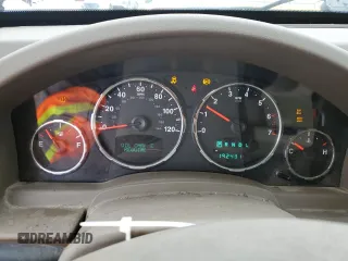 2008 Jeep Liberty Limited с VIN 1J8GN58K98W265570, выставлен на аукционе Copart как лот 60435065 с пробегом 192 431 миль миль и Списание • Salvage title. История ставок и продаж доступна на DreamBid. Изображение 9.