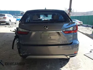 2020 Lexus RX 350 with VIN 2T2AZMDA2LC222307, listed as a IAAI auction lot 41739170 with 79,184 mi miles and . Bid and sale history available at DreamBid. Image 16.