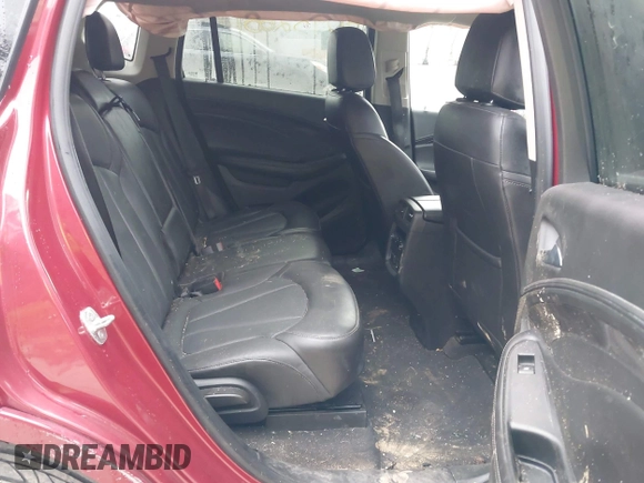 2019 Buick Envision Essence with VIN LRBFX2SA3KD042082, listed as a IAAI auction lot 40952651 with 43,998 mi miles and . Bid and sale history available at carsss.com. Image 8.