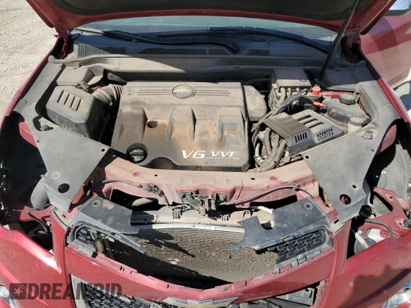 2013 Chevrolet Equinox LTZ with VIN 2GNFLFE30D6315571, listed as a Copart auction lot 49916345 with 157,063 mi miles and Salvage Title. Bid and sale history available at carsss.com. Image 13.