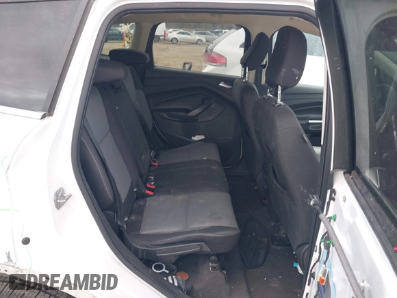 2019 Ford Escape SE z VIN 1FMCU0GD4KUC35521, wystawiony jako IAAI lot #42066188 z przebiegiem 114 712 mil mil oraz . Historia ofert i sprzedaży dostępna na DreamBid. Obrazek 8.