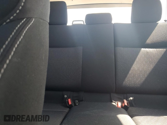 2015 Subaru Forester 2.5i with VIN JF2SJAAC3FH837258, listed as a Copart auction lot 61550865 with 106,123 mi miles and Salvage title. Bid and sale history available at DreamBid. Image 10.