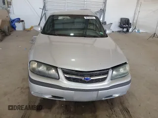 2004 Chevrolet Impala with VIN 2G1WF52EX49300180, listed as a Copart auction lot 50183355 with Not Provided miles and Salvage Title. Bid and sale history available at DreamBid. Image 5.