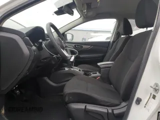 2020 Nissan Rogue Sport SV with VIN JN1BJ1CV1LW268210, listed as a Copart auction lot 50134115 with 85,497 mi miles and Salvage Title. Bid and sale history available at carsss.com. Image 7.