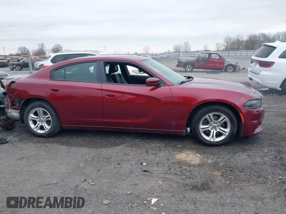 2020 Dodge Charger SXT with VIN 2C3CDXBG8LH140371, listed as a IAAI auction lot 41685531 with 79,694 mi miles and . Bid and sale history available at DreamBid. Image 13.
