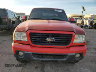 2008 Ford Ranger XL with VIN 1FTYR14U08PA90412, listed as a Copart auction lot 85159214 with 108,380 mi miles and Salvage Title. Bid and sale history available at carsss.com. Image 5.
