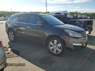 2016 Chevrolet Traverse LT z VIN 1GNKRGKD4GJ243846, wystawiony jako Copart lot #55827285 z przebiegiem Nie podano mil oraz Czysty tytuł • Clean title. Historia ofert i sprzedaży dostępna na DreamBid. Obrazek 4.