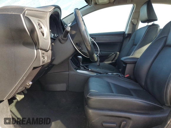 2019 Toyota Corolla L z VIN 5YFBURHE1KP922156, wystawiony jako Copart lot #51513865 z przebiegiem 211 756 mil mil oraz Szkoda całkowita • Salvage title. Historia ofert i sprzedaży dostępna na DreamBid. Obrazek 7.