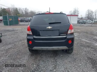 2012 Chevrolet Captiva Sport LTZ with VIN 3GNFL4E54CS654422, listed as a IAAI auction lot 41924752 with 185,296 mi miles and . Bid and sale history available at DreamBid. Image 16.