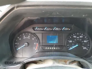 2019 Ford F-250 XL with VIN 1FT7W2B60KEC69079, listed as a Copart auction lot 57605395 with 142,011 mi miles and Clean title. Bid and sale history available at DreamBid. Image 9.