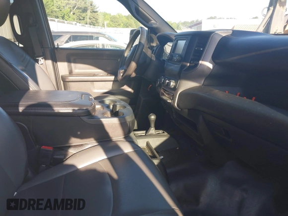 2022 Ram 2500 Tradesman with VIN 3C6UR5HJ3NG202553, listed as a IAAI auction lot 42425364 with 136,738 mi miles and . Bid and sale history available at DreamBid. Image 5.