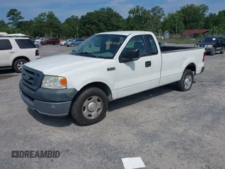 2005 Ford F-150 XL с VIN 1FTRF12W15NA14108, выставлен на аукционе IAAI как лот 42853905 с пробегом 142 717 миль миль и . История ставок и продаж доступна на DreamBid. Изображение 2.