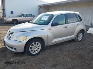 2006 Chrysler PT Cruiser Limited z VIN 3A8FY68B26T281282, wystawiony jako IAAI lot #41130877 z przebiegiem 90 686 mil mil oraz . Historia ofert i sprzedaży dostępna na DreamBid. Obrazek 2.