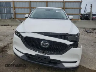 2018 Mazda CX-5 Touring with VIN JM3KFBCM7J0455454, listed as a Copart auction lot 55806695 with 85,694 mi miles and Clean Title. Bid and sale history available at DreamBid. Image 5.