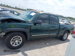 2005 Chevrolet Silverado 1500 Work Truck with VIN 1GCEC19X75Z347895, listed as a IAAI auction lot 42059079 with 224,930 mi miles and . Bid and sale history available at DreamBid. Image 14.