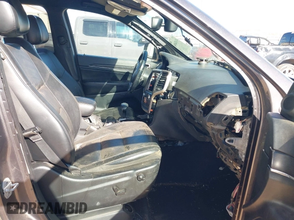 2014 Jeep Grand Cherokee Limited with VIN 1C4RJEBT5EC228056, listed as a IAAI auction lot 41454896 with Not Provided miles and . Bid and sale history available at DreamBid. Image 5.