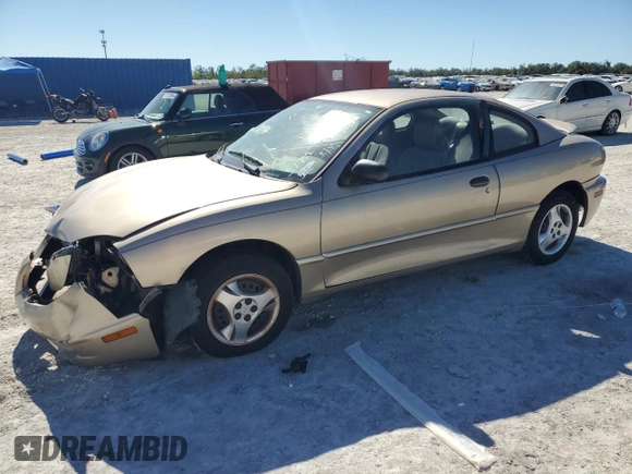 2005 Pontiac Sunfire with VIN 3G2JB12F55S105143, listed as a Copart auction lot 82333904 with 93,112 mi miles and Non Repairable. Bid and sale history available at carsss.com. Image 1.