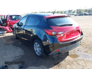2015 Mazda 3 i Sport with VIN JM1BM1K74F1240619, listed as a IAAI auction lot 41969336 with 202,087 mi miles and . Bid and sale history available at DreamBid. Image 3.