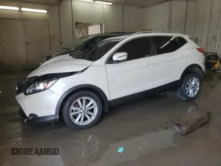 2017 Nissan Rogue S with VIN JN1BJ1CP4HW015763, listed as a Copart auction lot 46515095 with 90,514 mi miles and Salvage title. Bid and sale history available at DreamBid. Image 1.