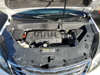 2015 Chevrolet Traverse LTZ z VIN 1GNKRJKD0FJ205512, wystawiony jako Copart lot #44443585 z przebiegiem Nie podano mil oraz Nie do naprawy • Non repairable. Historia ofert i sprzedaży dostępna na DreamBid. Obrazek 12.