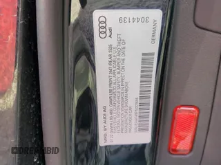 2023 Audi A4 S line Premium Plus z VIN WAUEAAF48PN001846, wystawiony jako Copart lot #48158205 z przebiegiem 29 175 mil mil oraz Szkoda całkowita • Salvage title. Historia ofert i sprzedaży dostępna na DreamBid. Obrazek 12.