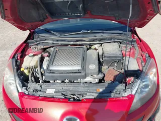 2013 Mazda 3 Mazdaspeed3 Touring with VIN JM1BL1L3XD1746659, listed as a IAAI auction lot 41945312 with 135,612 mi miles and . Bid and sale history available at DreamBid. Image 10.