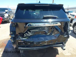 2020 Ford Explorer Limited with VIN 1FMSK7FH0LGC00506, listed as a IAAI auction lot 42269939 with 102,303 mi miles and . Bid and sale history available at DreamBid. Image 6.