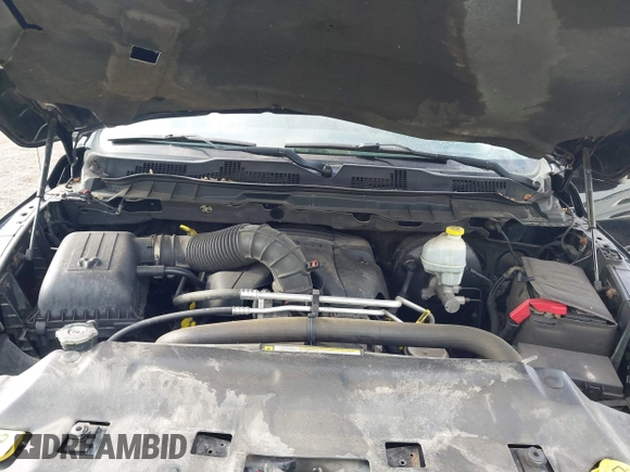 2012 Ram 1500 Sport with VIN 1C6RD7MT6CS128073, listed as a IAAI auction lot 42809944 with 217,179 mi miles and . Bid and sale history available at DreamBid. Image 10.