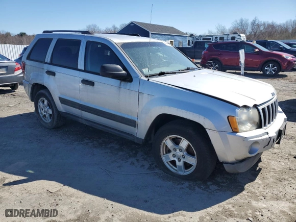 2006 Jeep Grand Cherokee Laredo with VIN 1J4GR48K56C262048, listed as a Copart auction lot 51673025 with 158,603 mi miles and Clean Title. Bid and sale history available at carsss.com. Image 4.